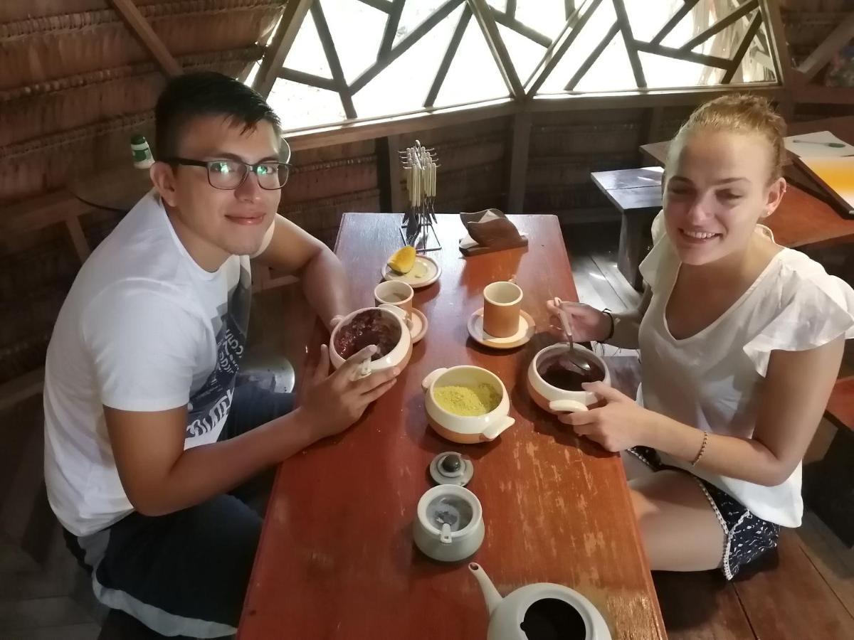 Palmayacu - Refugio Amazonico Leticia Dış mekan fotoğraf