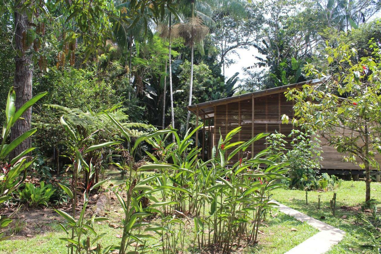 Palmayacu - Refugio Amazonico Leticia Dış mekan fotoğraf