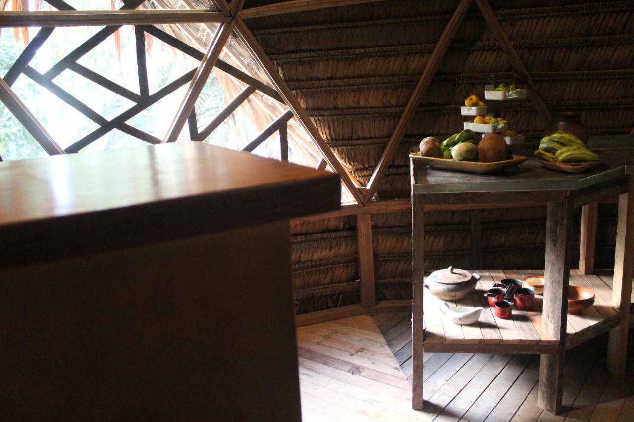 Palmayacu - Refugio Amazonico Leticia Dış mekan fotoğraf